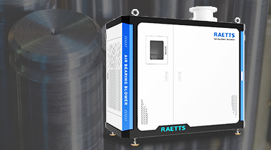 空氣懸浮風機是在怎么為污水廠省電的？